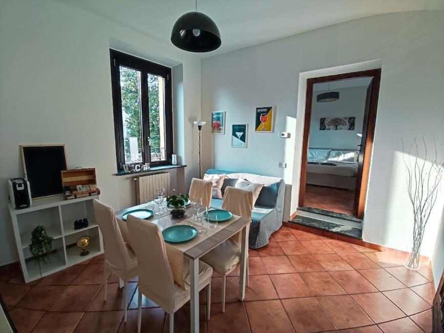 Sanmartino67 Lägenhet Abbiategrasso Exteriör bild